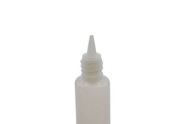 100 x 30ml Stiftflaschen o. Unicorn Bottle - Kunststoffflaschen aus weichem PE