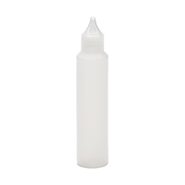 10 x 50ml Stiftflaschen bzw. Unicorn Bottle - Kunststoffflaschen aus weichem PE